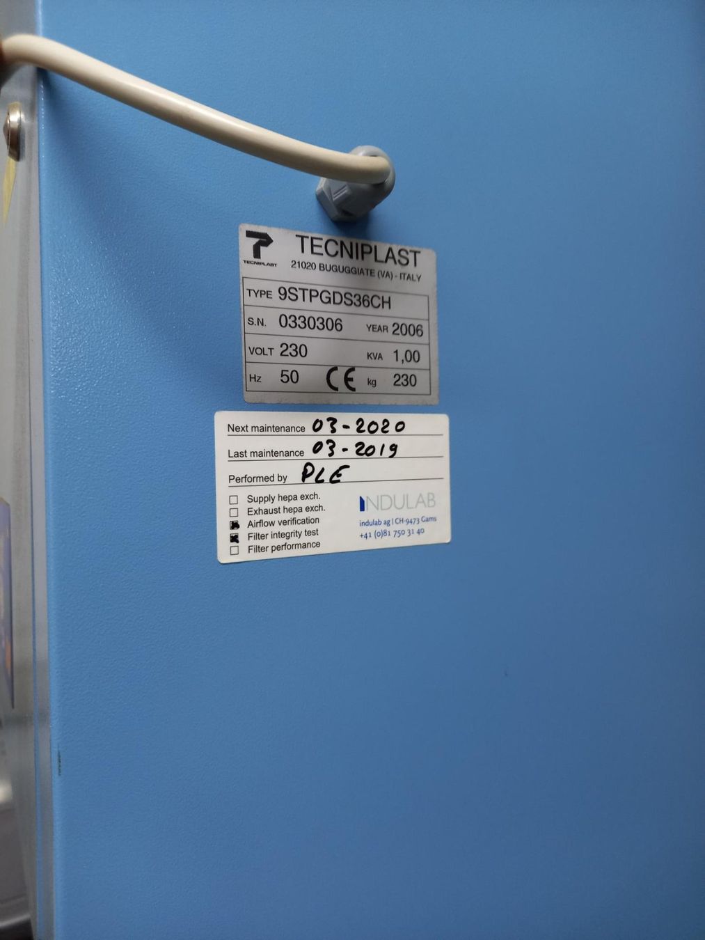 Dischi in vinile: Hotte de change - Bedding Disposal Workstation – Usato da Plan-les-Ouates venduto da ecl_ds57 2