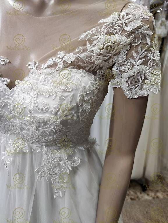 Robes: Robe de mariée (M) – D'occasion à Miex par arn_5r55 2