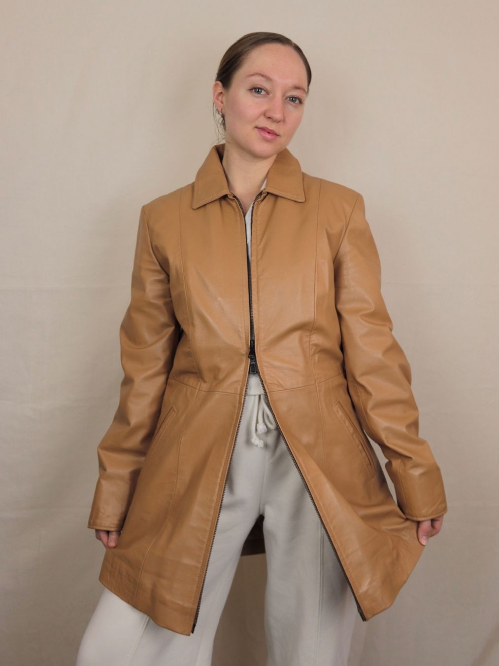 Giacche: Vintage Lederjacke | S-M – Usato da Widnau venduto da flottifetze 2