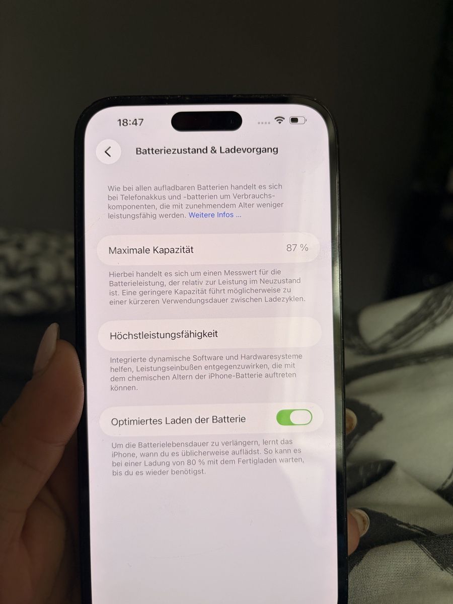Apple Portables: I phone 14 pro max – Neuf (Voir description) à Gossau SG par Pilzblume