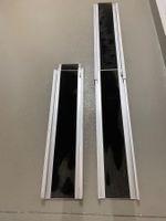Mobile Rampe, 2-teilig, ausziehbar