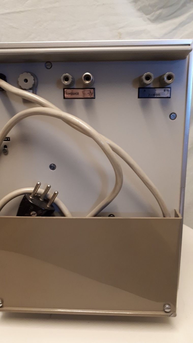 Philips Mesurer: Philips PM 3230 Oszilloskop, Vintage – Défectueux à Madiswil par 20gls 5