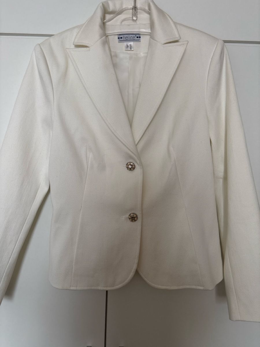 Giacche: Helline Blazer Eleganter Sommerlook! – Usato da Nebikon venduto da Draga25