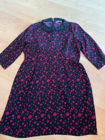 Jolie robe Naf Naf t. 36 ou S