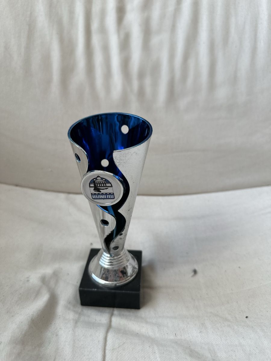 Sonstiges zum Sammeln & Seltenes: Silberner Pokal – Gebraucht aus Basel von ari_f26x