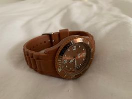 ICE WATCH - Uhr zimtbraun