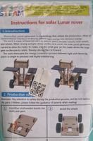 Solar Lunar Rover