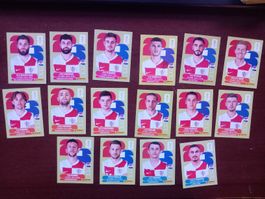 Stickers Panini World Cup 2026 Team CRO Croatie