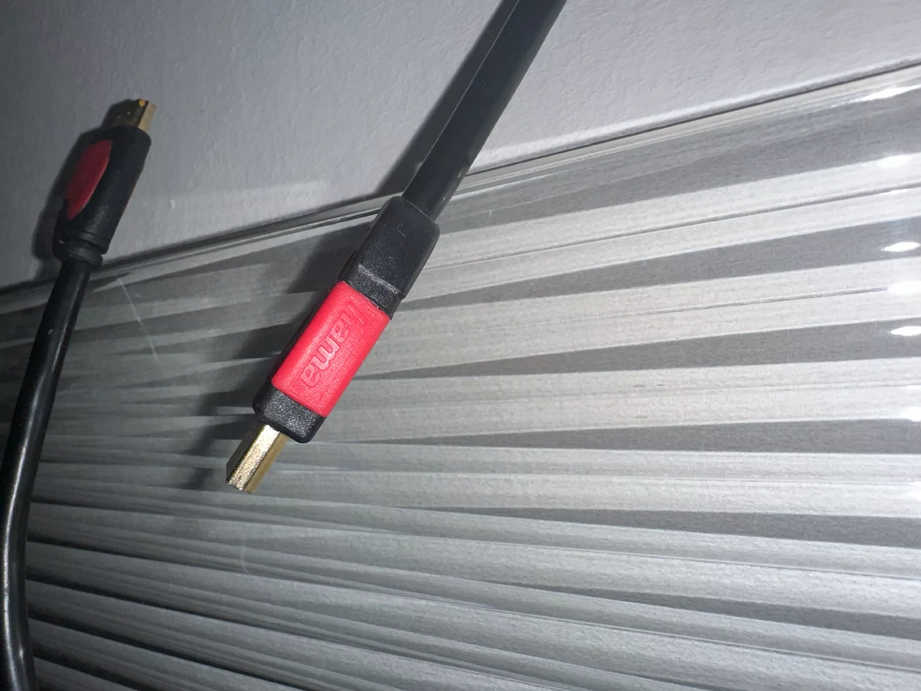 Hama Cavi: HDMI Cable 1.5mt – Nuovo (secondo la descrizione) da Gandria venduto da dyscpk 3