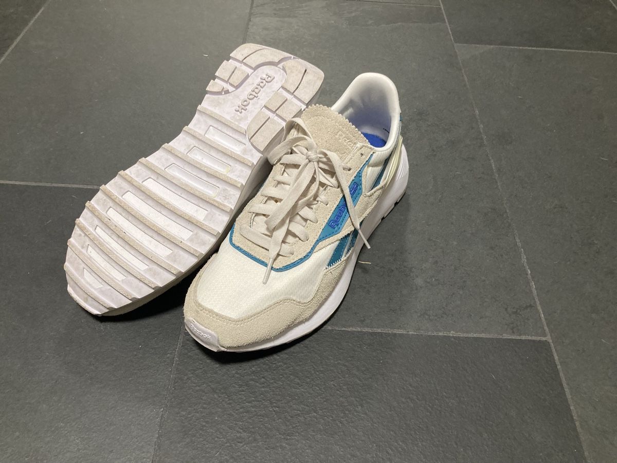 Reebok Scarpe da uomo: Reebok Schuhe – Usato da Wil SG venduto da Mario616 1
