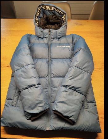 Winterjacke Junge Calvin Klein Gr. 158 - 16