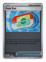 Poke pad 081/088 Perfect Order Trainer Holo Englisch