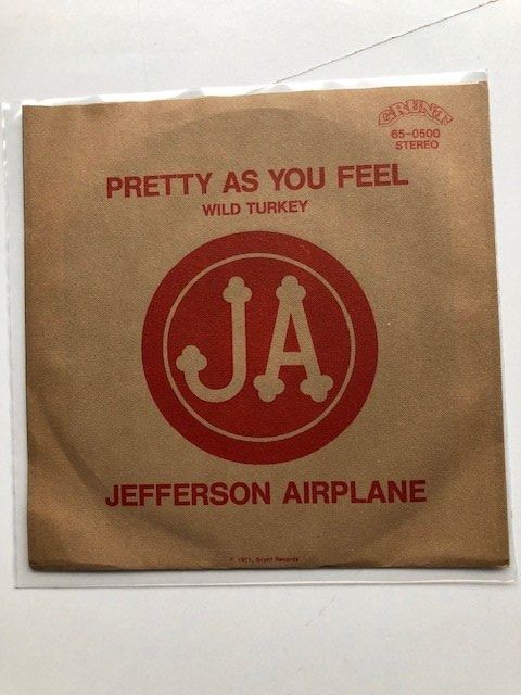 Schallplatten: Jefferson Airplane – Gebraucht aus Aarwangen von Jukebox3 3