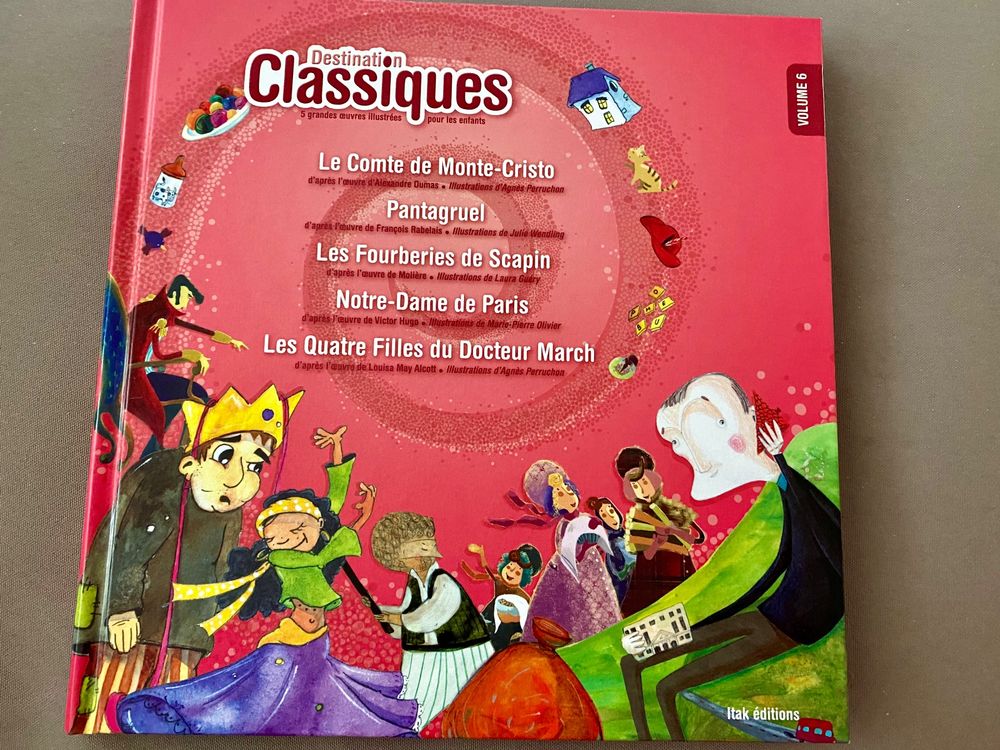 Livre Contes classiques ( français ) Kaufen auf Ricardo
