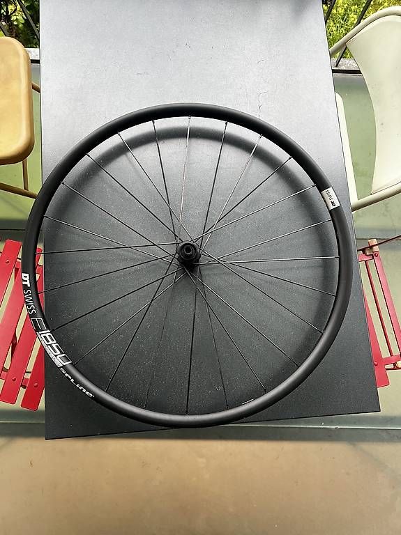 Pezzi di ricambio: DT Swiss E 1850 Spline – Usato da Zürich venduto da Innocentsaft 1