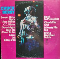 CHUCK BERRY: Sweet little Rock and Roller