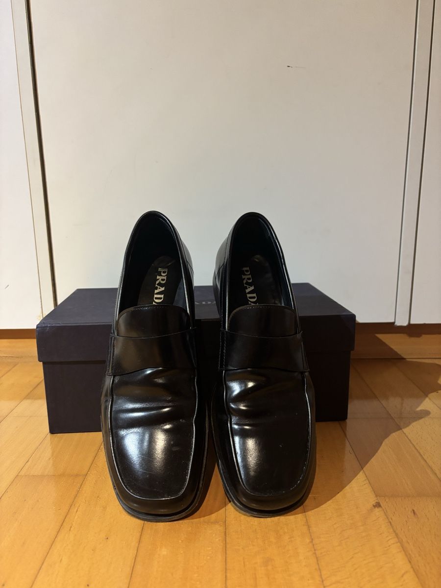Prada Herrenschuhe: Prada vintage Loafer – Gebraucht aus Baden von cedric.ry 2