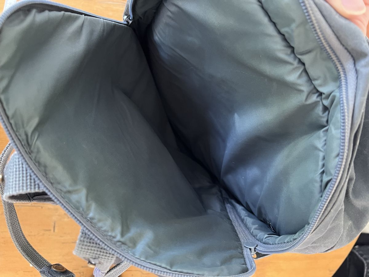 Fjällräven Zaini: Fjällrävän Kanken Laptop Rucksack – Usato da Zürich venduto da lisitsyna 4