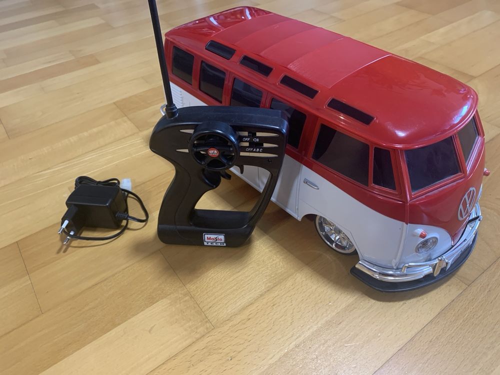 Maisto ech 581044G Volkswagen Van Sam (Gebraucht) in Mettmenstetten für ...