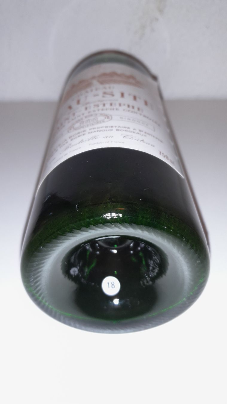Vino: 1978 Château Beau-Site 1978 – Nuovo (secondo la descrizione) da Venthône venduto da achos 3