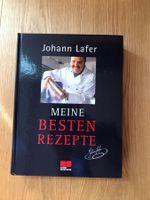 Kochbuch von dem berühmten Johann Lafer / 2011 / 5. Auflage