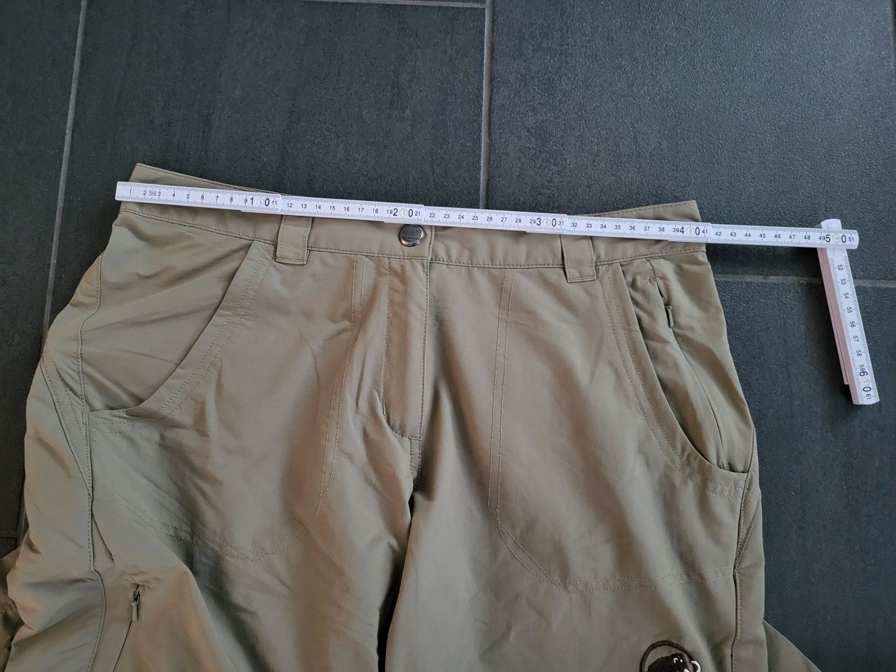Mammut Hosen: Mammut Damenhose – Neu (gemäss Beschreibung) aus Matzendorf von hauli2 4