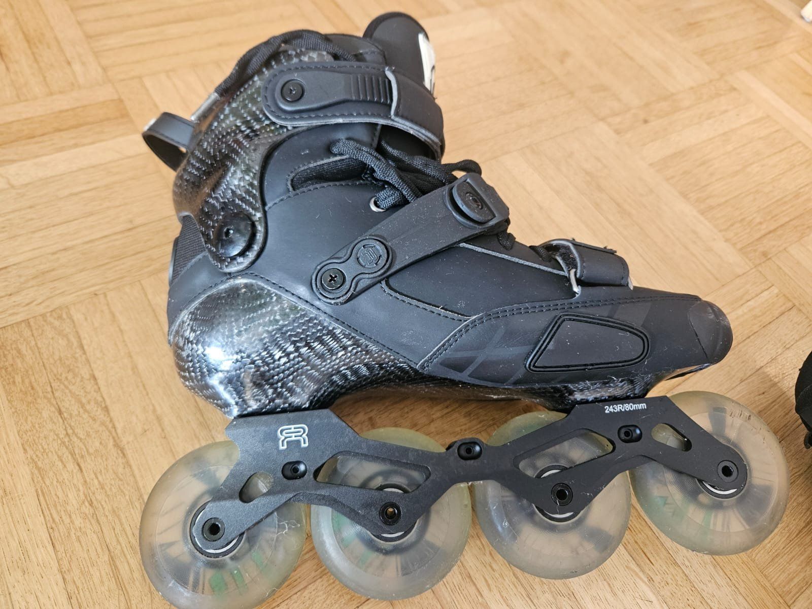 Pattini in linea & Pattini a rotelle: Seba Igor High-End Inlineskates – Nuovo (secondo la descrizione) da Zollikofen venduto da cherics 3