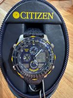 Citizen Navihawk Blue Angels C300-Q00869 – NOS – Box & Tags