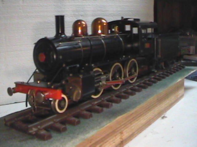 Modellini di ferrovie: ASTER "Mogul" JNR - Live Steam – Nuovo (secondo la descrizione) da Gland venduto da renomodel 3