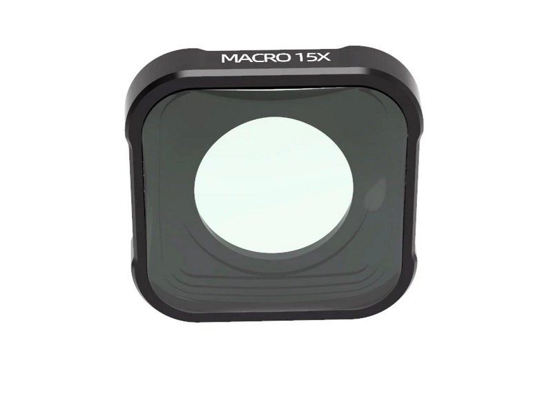 Action Cam: Makrofilter x15 Zoom für Gopro Gopro Hero 9/10/11/12 – Neu (gemäss Beschreibung) aus Bussigny von SHOP-DRONE-UNIVERS 2