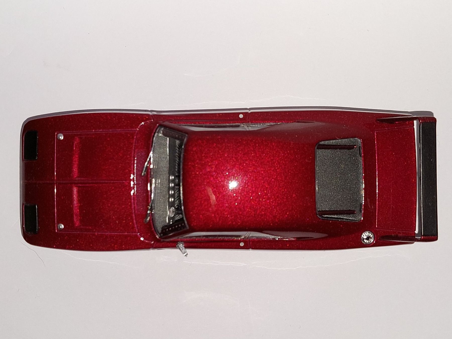 Greenlight Modellautos: Dodge Charger Custom 1969 1:43 Greenlight – Gebraucht aus Diegten von isetta590 4