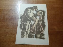 Bundesfeierkarte 1928, für das Alter, Ganzsache, ungelaufen