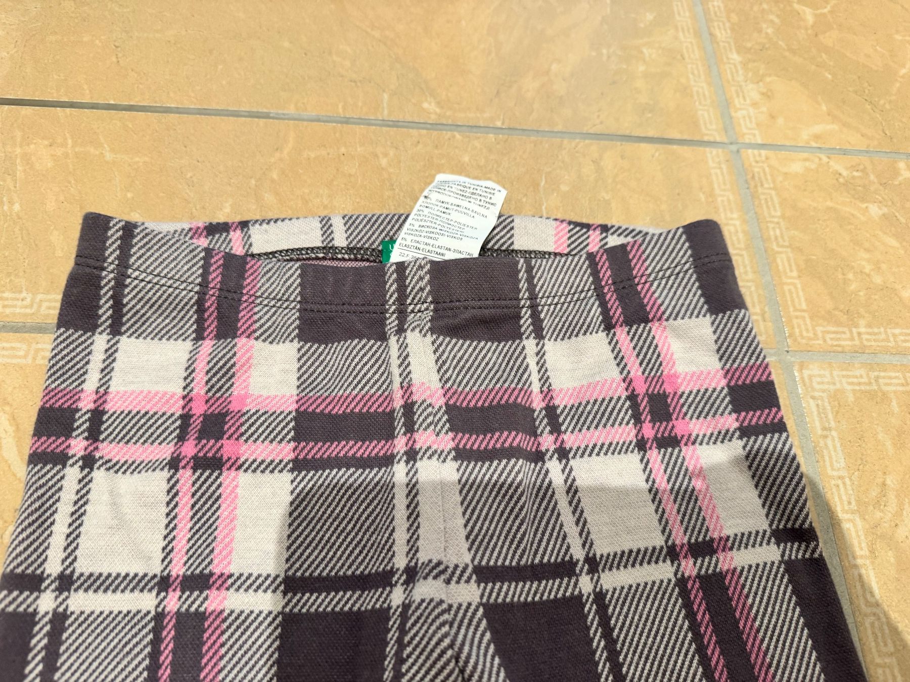 Benetton Calze & Collant: Benetton NWT Leggins, 6J 116 – Nuovo (secondo la descrizione) da Klingnau venduto da Markus14 1