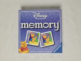 Jeu de mémoire de Winnie l'Ourson