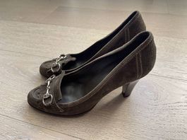 Chaussures Gucci taille 38 1/2