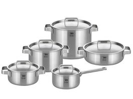 ELO Perfect Topfset  Plus 5 tlg. „LIMITED EDITION“ INDUKTION