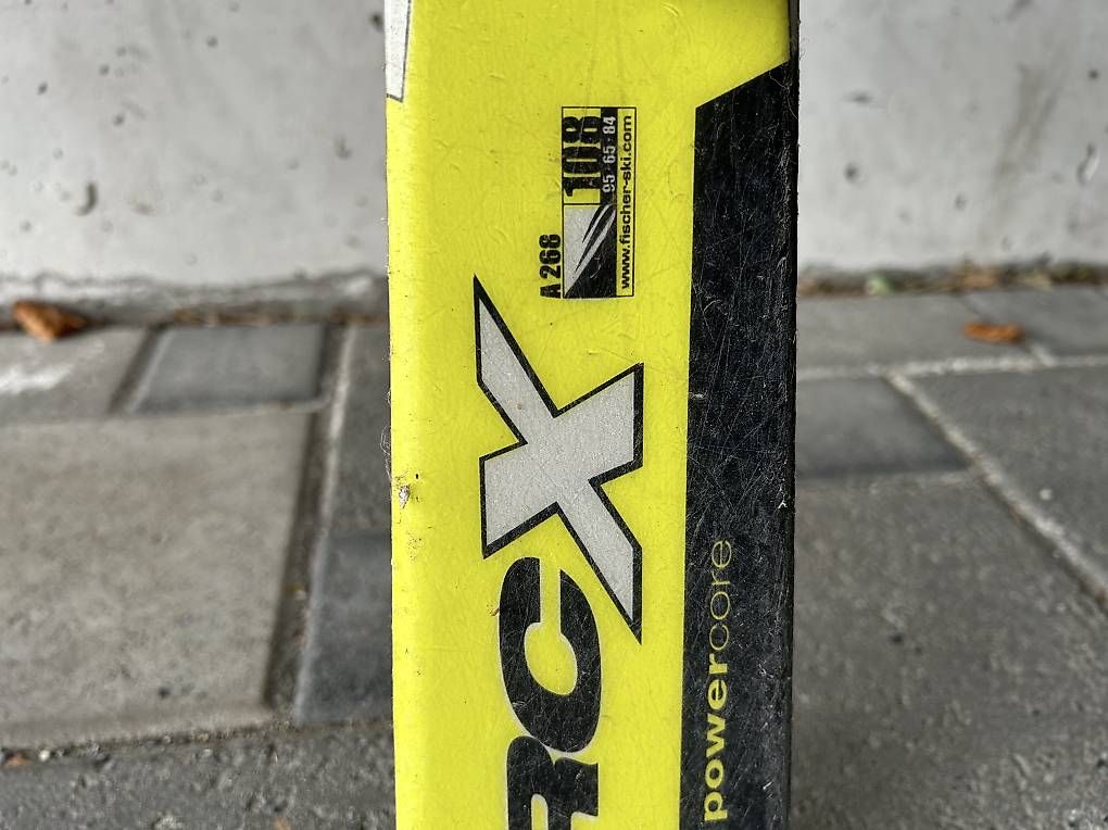 Fischer Skis: Fischer RCX Powercore Kinderski – D'occasion à Balzers par rare43__ 1