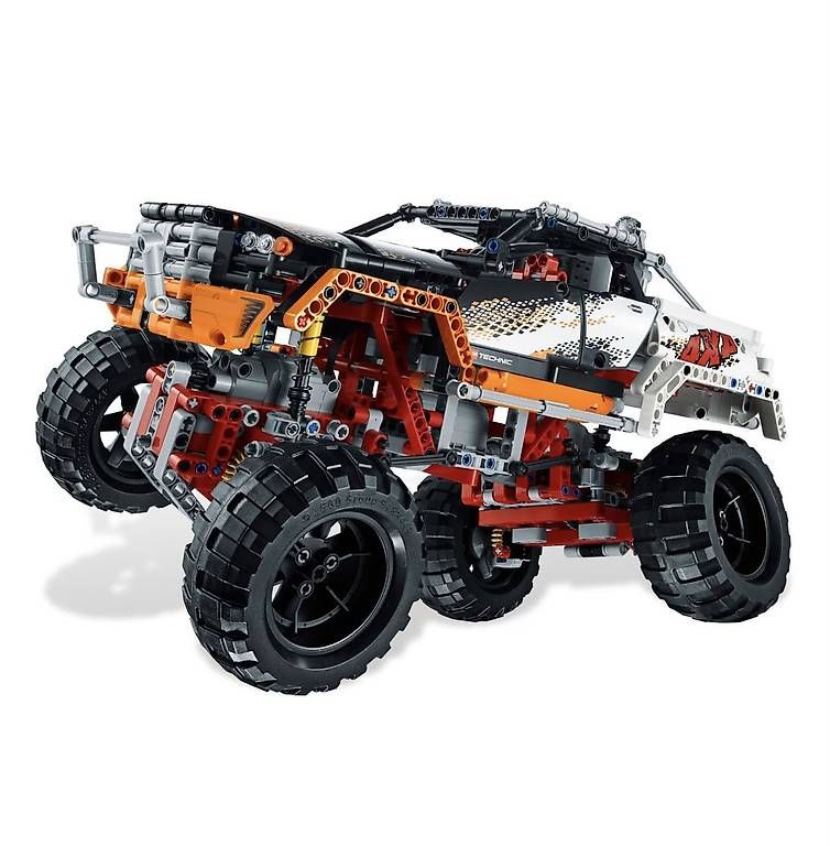 Spielzeuge: Diverse Lego Technik Modelle – Gebraucht aus Oberbüren von Tiziano26362 1