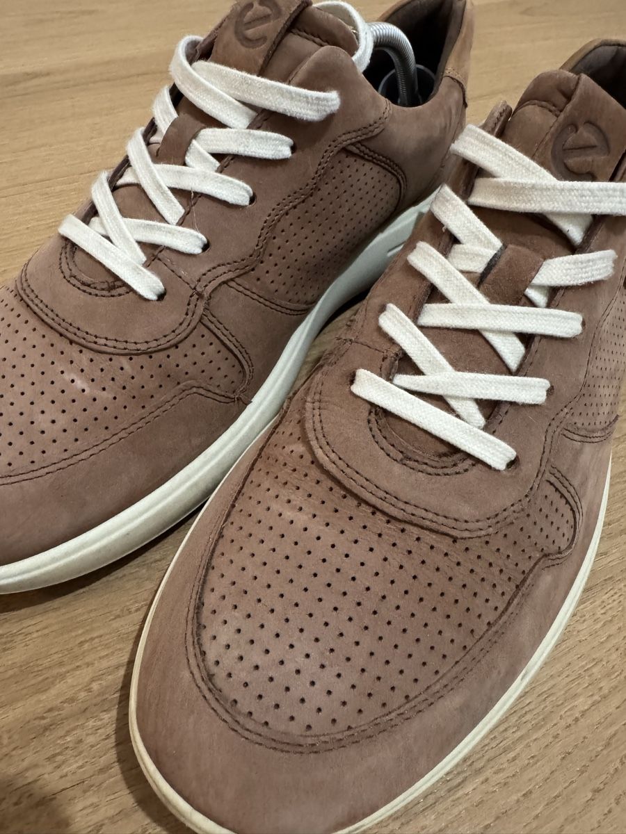 Ecco Scarpe da uomo: Ecco brown sneakers – Usato da Zürich venduto da are_fm6c 1