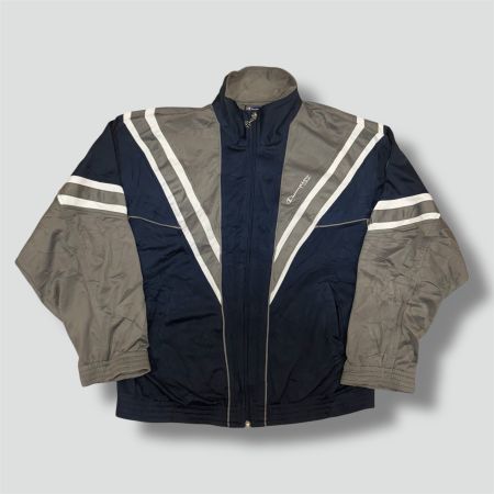 Champion USA streetwear 00s track jacket retro (nike puma)