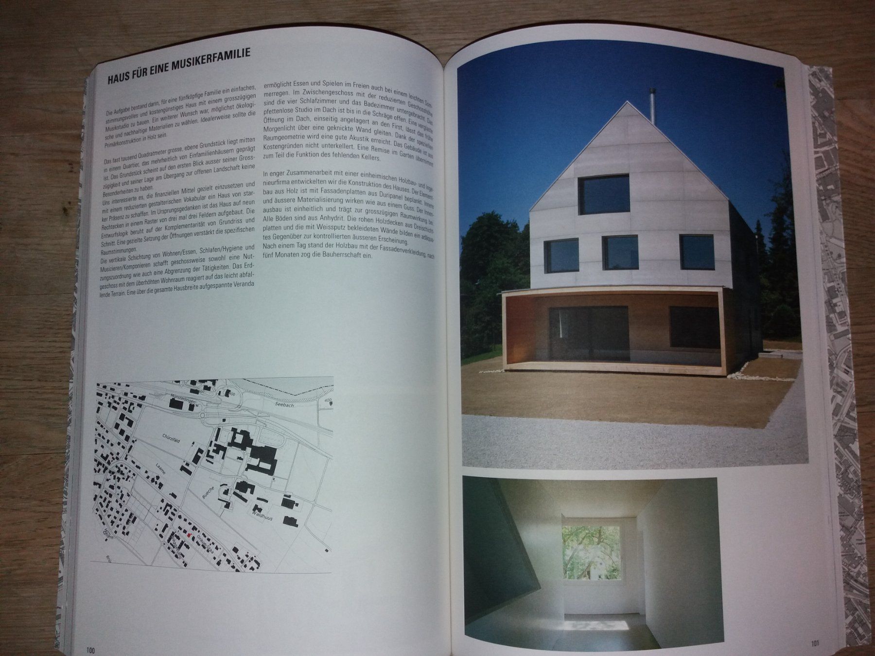 Libri: GALLI Rudolf Bauten und Projekte Architektur – Usato da Welschenrohr venduto da Regool 4