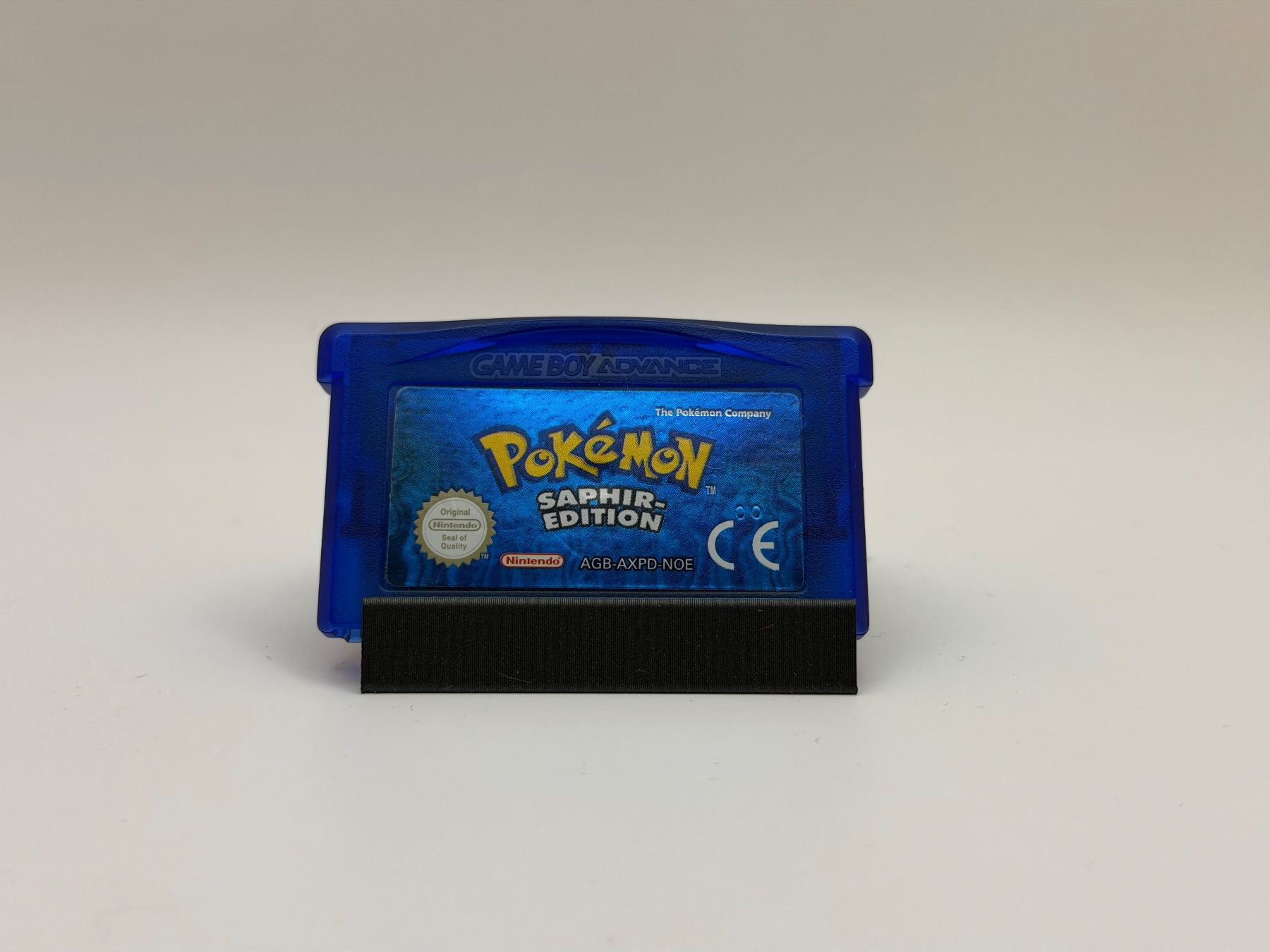 Pokémon Giochi: Gameboy Advance Pokemon Saphir Edition OVP – Usato da Bettlach venduto da awi_7jcb 1