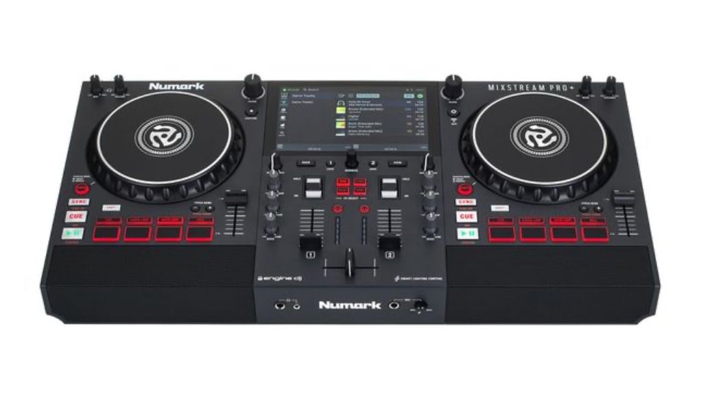 Numark Mischpulte: Numark Mixstream Pro+ / Mixpult / DJ / Mischpult – Neu (gemäss Beschreibung) aus Binz von HaK_79 2