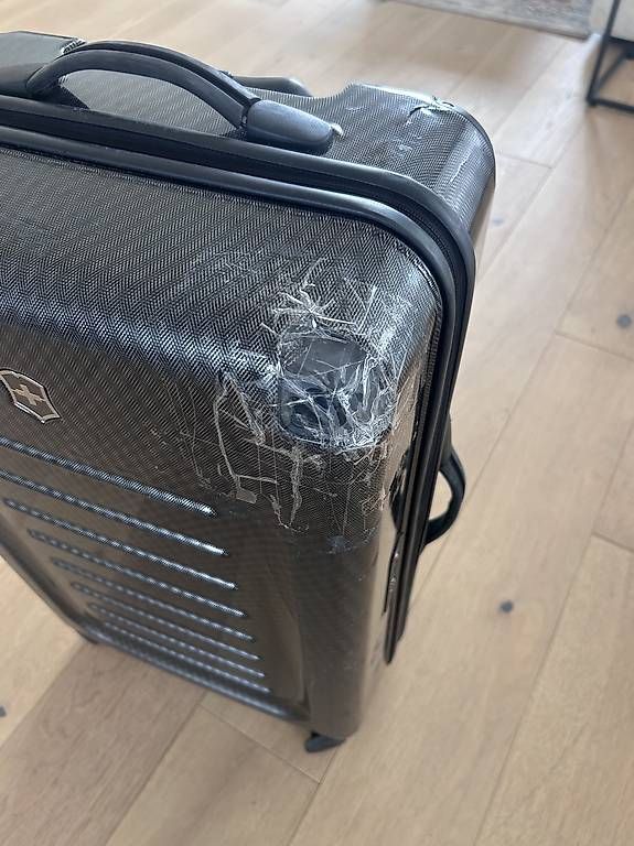 Valigie: Victorinox-Koffer Anthrazit – Usato da Uitikon Waldegg venduto da Parson81 4