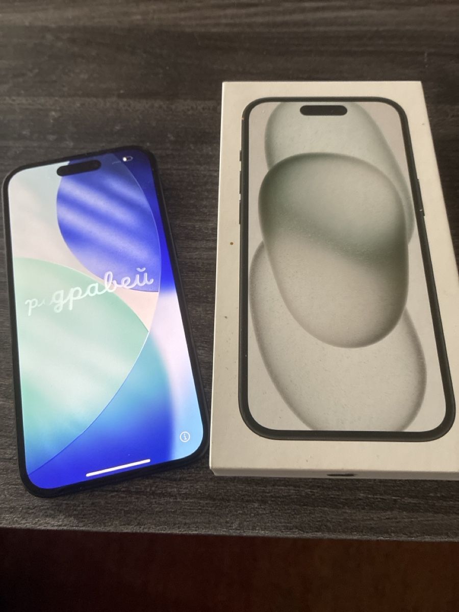 Apple Telefoni cellulari / Smartphones: iPhone 15  – Usato da oftringen venduto da massimo64 1