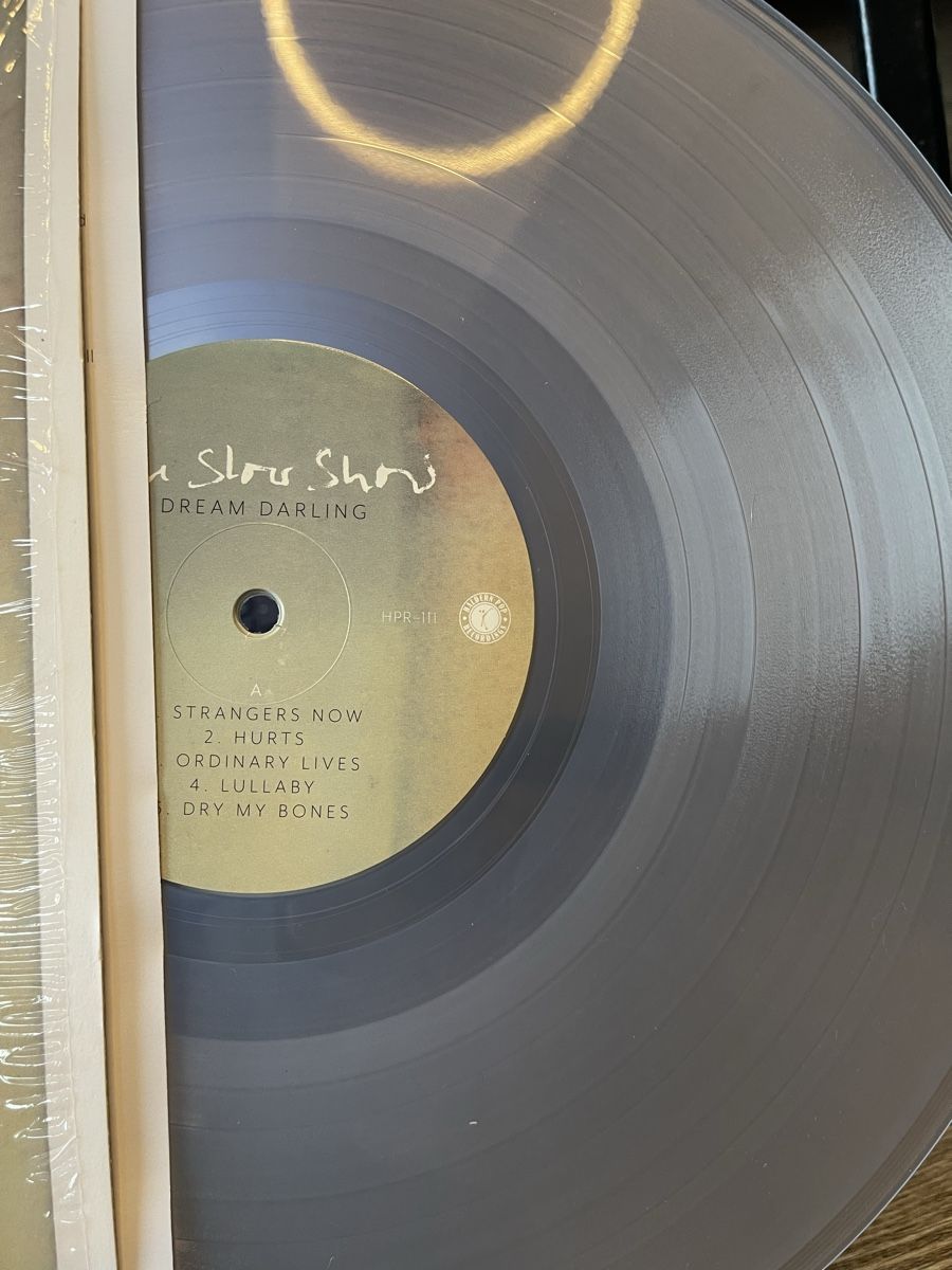 Dischi in vinile: The Slow Show / Dream Darling – Nuovo (secondo la descrizione) da Dagmersellen venduto da stonefinger 2