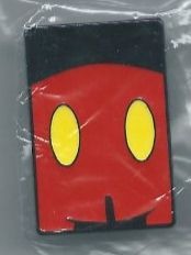 Disney Plaketten & Abzeichen: Mickey Mouse Pin – Neu (gemäss Beschreibung) aus Zürich von t24_de