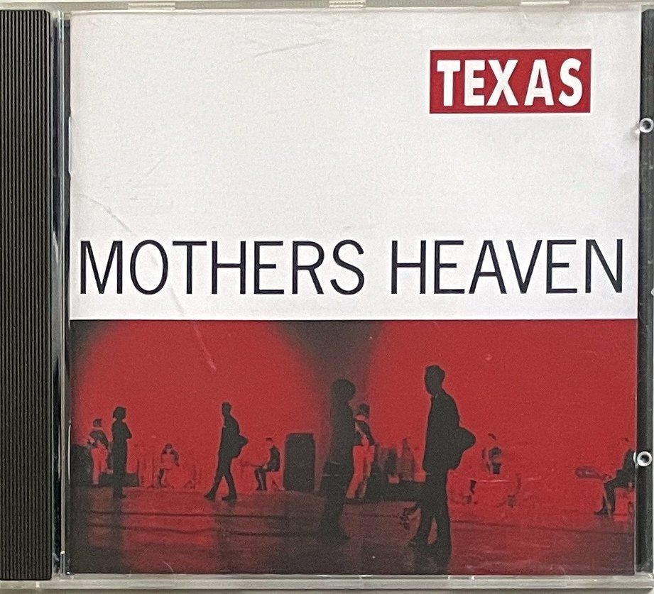 CD: Texas - Mothers Heaven – Usato da Savagnier venduto da Ne2065