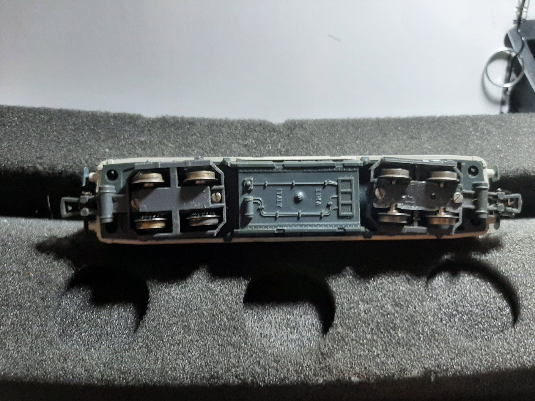 Lima Modellini di ferrovie: LIMA BB-1729 SNCF – Usato da Avully venduto da RIVALIS 3