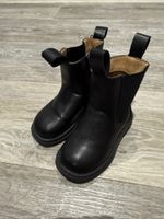 Winterstiefel Mädchen schwarz Grösse 21